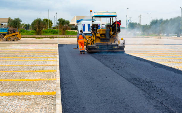Best Concrete Paver Driveway  in Salem Lakes, WI
