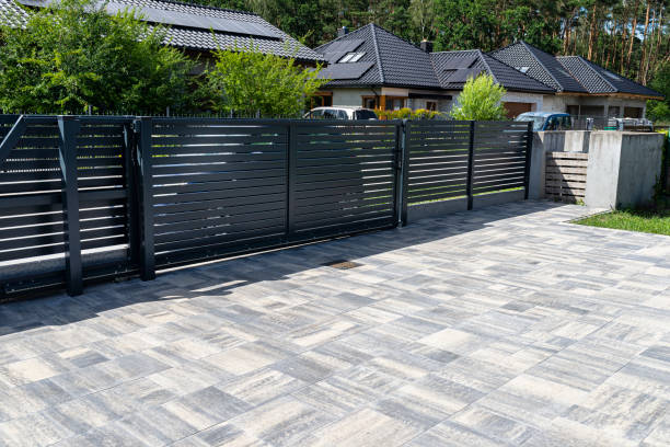 Best Affordable Driveway Pavers  in Salem Lakes, WI